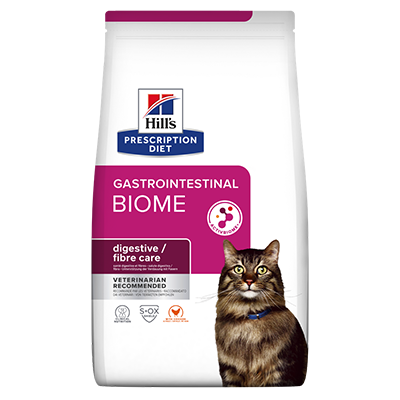 HILL'S PRESCRIPTION DIET Gastrointestinal Biome Kedi Maması
