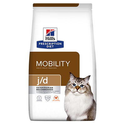 HILL'S PRESCRIPTION DIET j/d Kedi Maması
