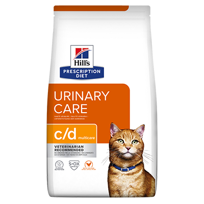 HILL'S PRESCRIPTION DIET c/d Multicare Kedi Maması