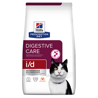 HILL'S PRESCRIPTION DIET i/d Kedi Maması