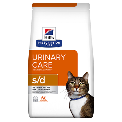 HILL'S PRESCRIPTION DIET s/d Kedi Maması