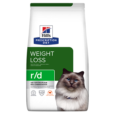 HILL'S PRESCRIPTION DIET r/d Kedi Maması