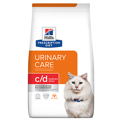 HILL'S PRESCRIPTION DIET c/d Multicare Stress Kedi Maması
