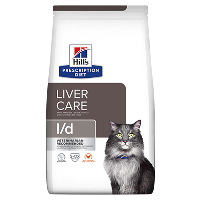 HILL'S PRESCRIPTION DIET l/d Kedi Maması