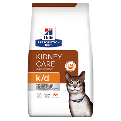 HILL'S PRESCRIPTION DIET k/d Kedi Maması