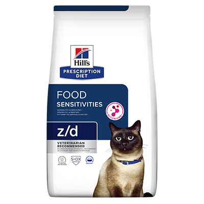 HILL'S PRESCRIPTION DIET z/d Kedi Maması