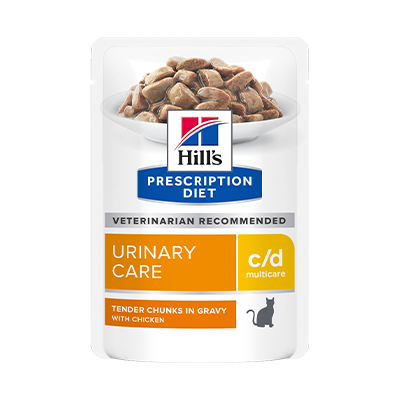HILL'S PRESCRIPTION DIET c/d Multicare Kedi Maması