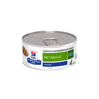 HILL'S PRESCRIPTION DIET Metabolic Kedi Maması