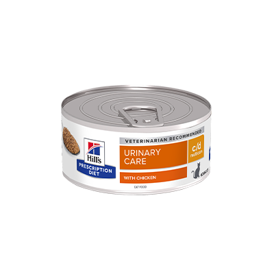 HILL'S PRESCRIPTION DIET c/d Multicare Kedi Maması