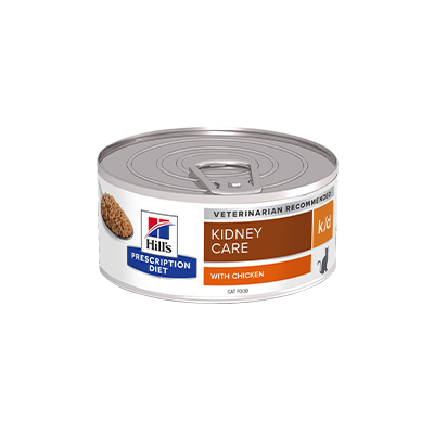 HILL'S PRESCRIPTION DIET k/d Kedi Maması