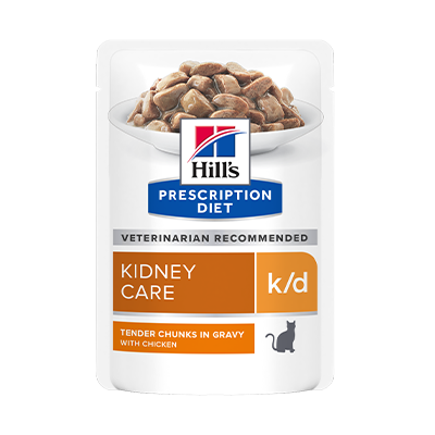 HILL'S PRESCRIPTION DIET k/d Kedi Maması