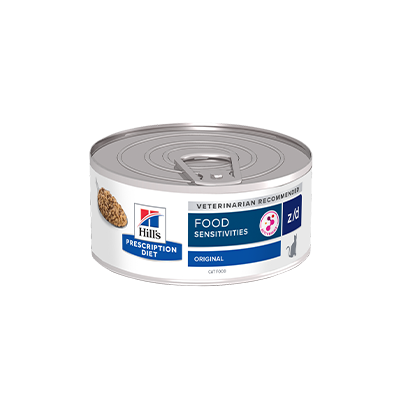 HILL'S PRESCRIPTION DIET z/d Kedi Maması