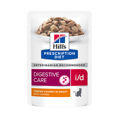 HILL'S PRESCRIPTION DIET i/d Kedi Maması