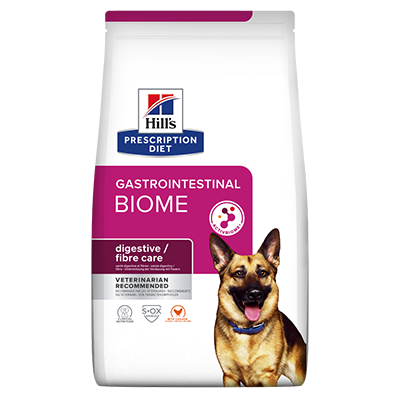 HILL'S PRESCRIPTION DIET Gastrointestinal Biome Köpek Maması