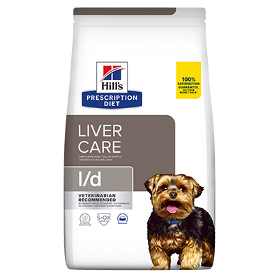 HILL'S PRESCRIPTION DIET l/d Köpek Maması