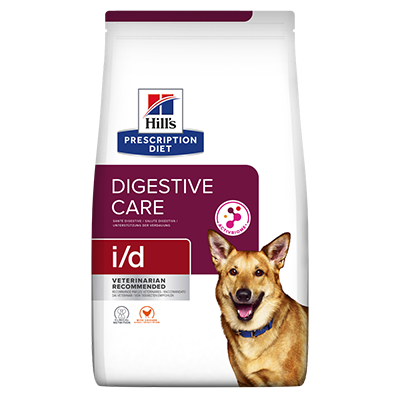 HILL'S PRESCRIPTION DIET i/d Tavuklu Köpek Maması