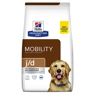 HILL'S PRESCRIPTION DIET j/d Köpek Maması