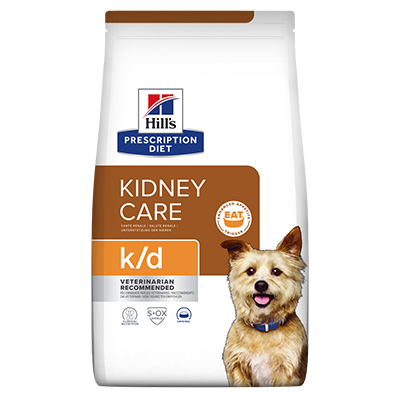 HILL'S PRESCRIPTION DIET k/d Köpek Maması