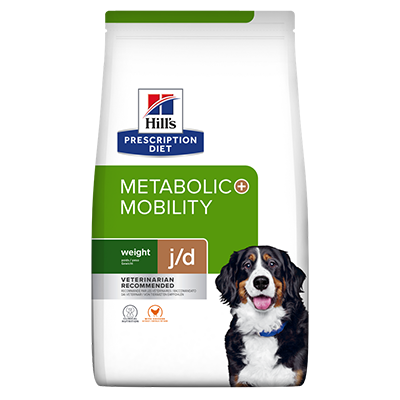 HILL'S PRESCRIPTION DIET Metabolic + Mobility Köpek Maması