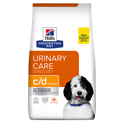 HILL'S PRESCRIPTION DIET c/d Multicare Köpek Maması