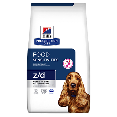 HILL'S PRESCRIPTION DIET z/d Köpek Maması