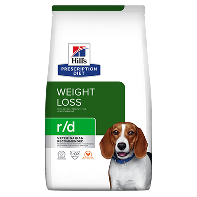 HILL'S PRESCRIPTION DIET r/d Köpek Maması
