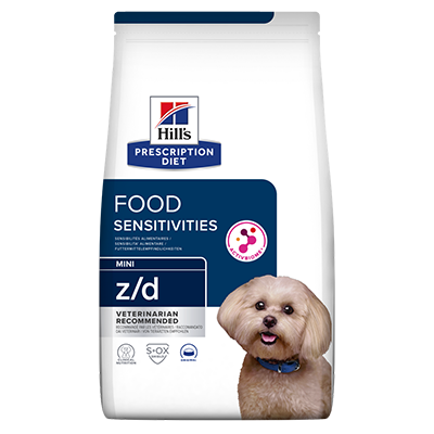 HILL'S PRESCRIPTION DIET z/d Mini Köpek Maması