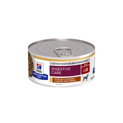 HILL'S PRESCRIPTION DIET i/d Köpek Maması