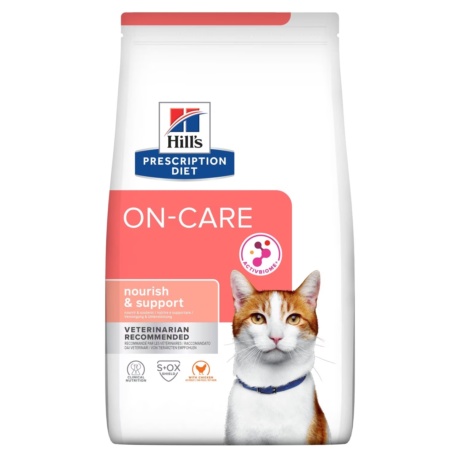 HILL'S PRESCRIPTION DIET On-Care Kedi Maması