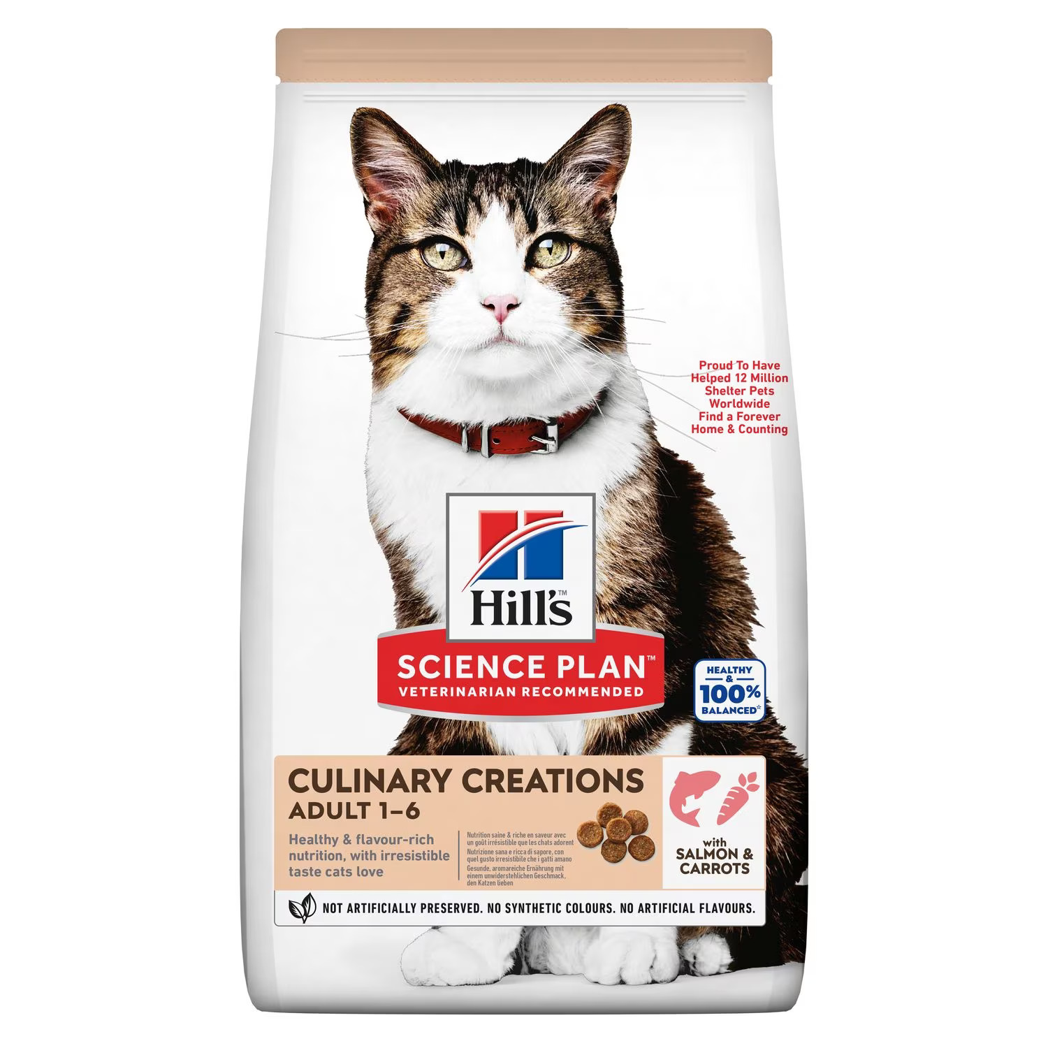 HILL'S SCIENCE PLAN Culinary Creations Yetişkin Kedi Maması