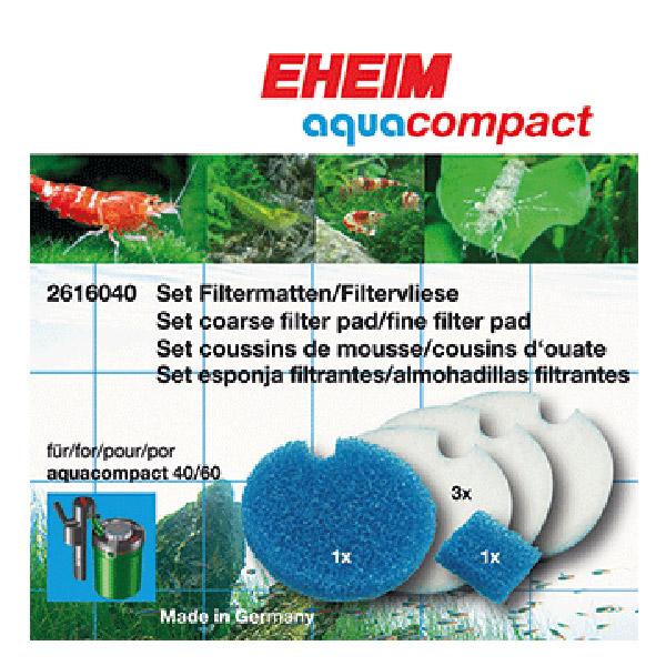 AQUACOMPACT SUNGER SET