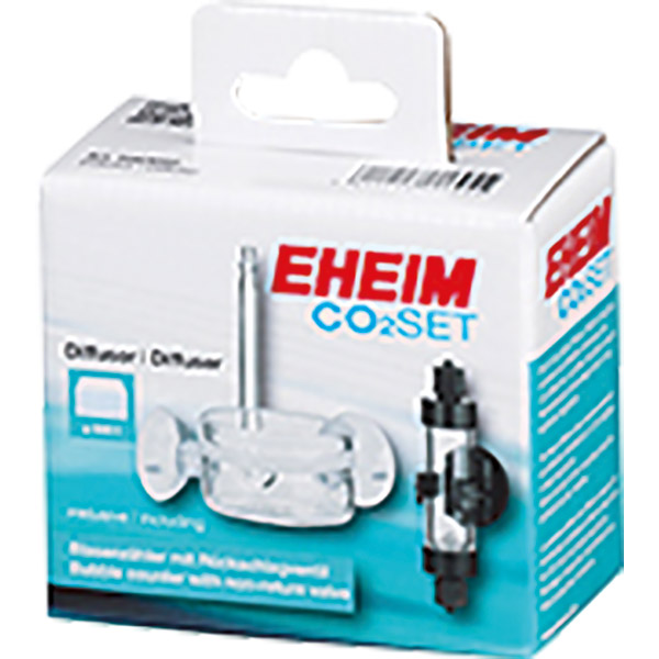 EHEIM DİFÜZOR600L+DAMLA SAYACI