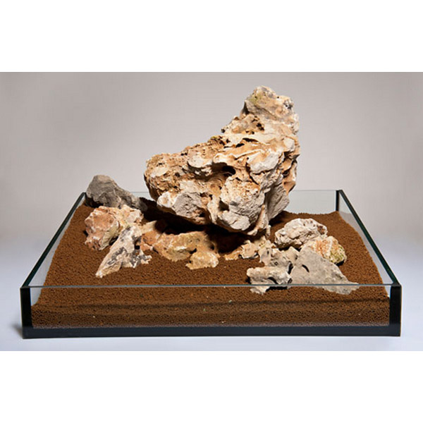 Aqua Deco Siyah Delikli Taş (Black Holestone) 0,4-0,7kg