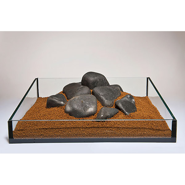 Aqua Deco Siyah Kaya 0,4-1,5kg