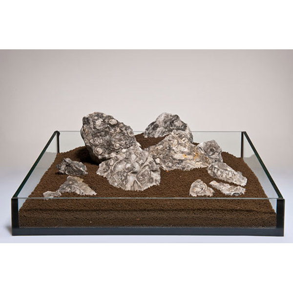 Aqua Deco Siyah Salyangoz Kayası 0,5-5kg