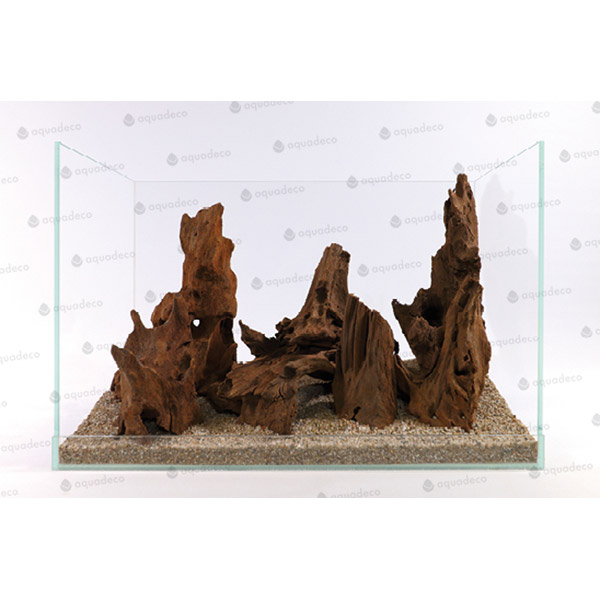 Aqua Deco Yati Ahşabı 15-20cm S