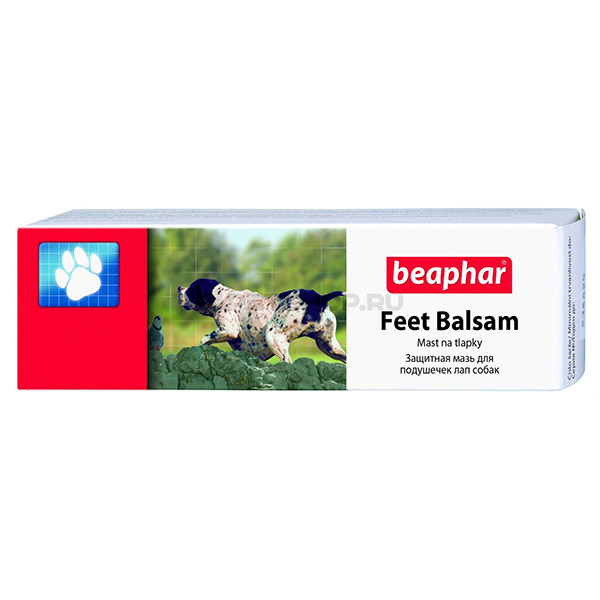 FEET BALSAM