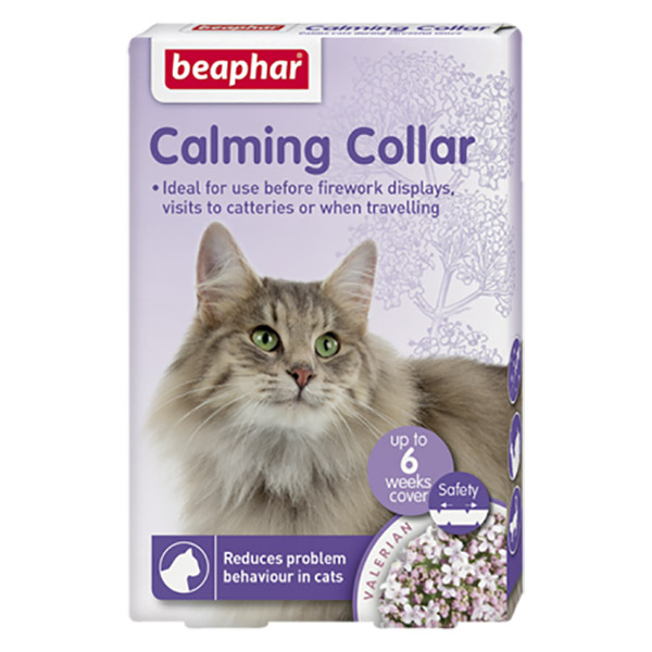 Beaphar Sakinleştirici Kedi Tasması