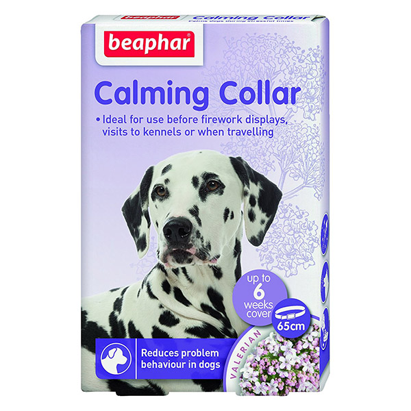 SAKİNLEŞTİRİCİ KÖPEK TASMASI