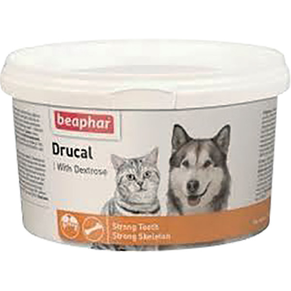 DRUCAL EKLEM DEST. 250 GR
