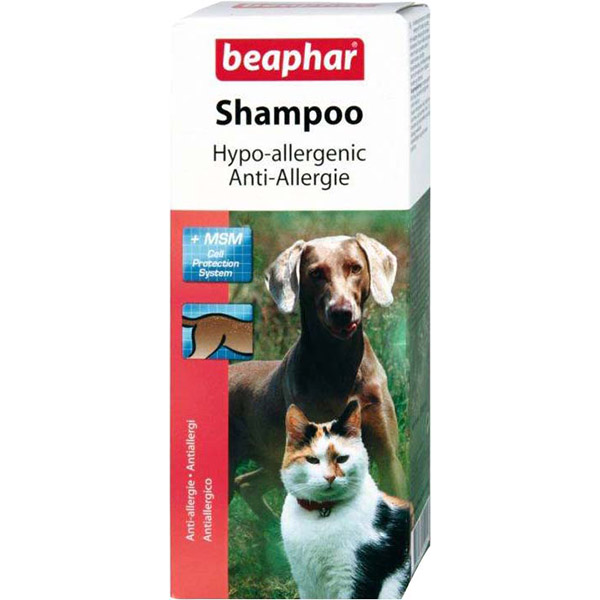 ANTI-ALLERGIC SAMPUAN