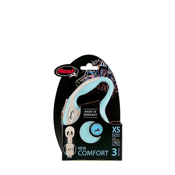 NEW COMFORT 3M SERIT XS AÇIK MAVI
