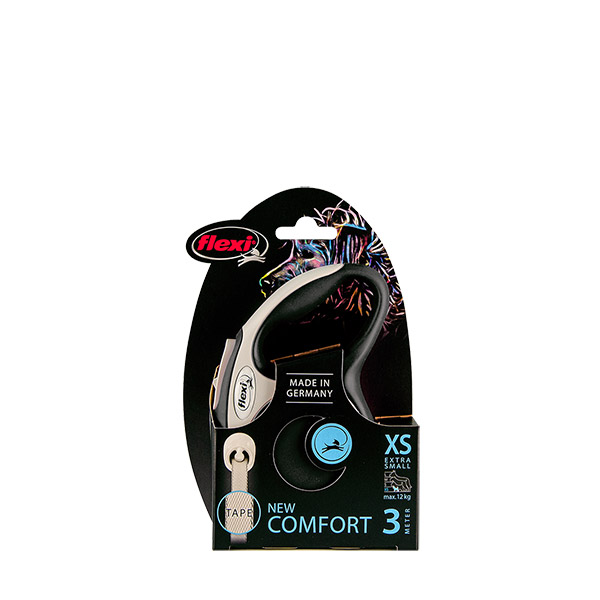 NEW COMFORT 3M SERIT XS SİYAH