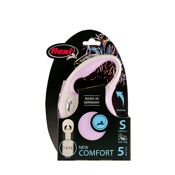NEW COMFORT 5M SERIT S ROSE
