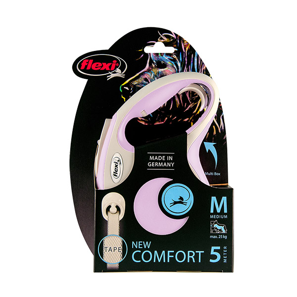 NEW COMFORT 5M SERIT M ROSE