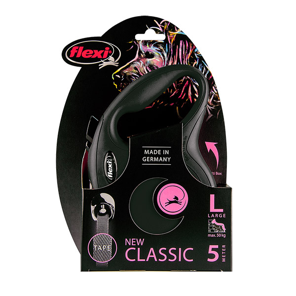 NEW CLASSIC 5M SERIT L SIYAH