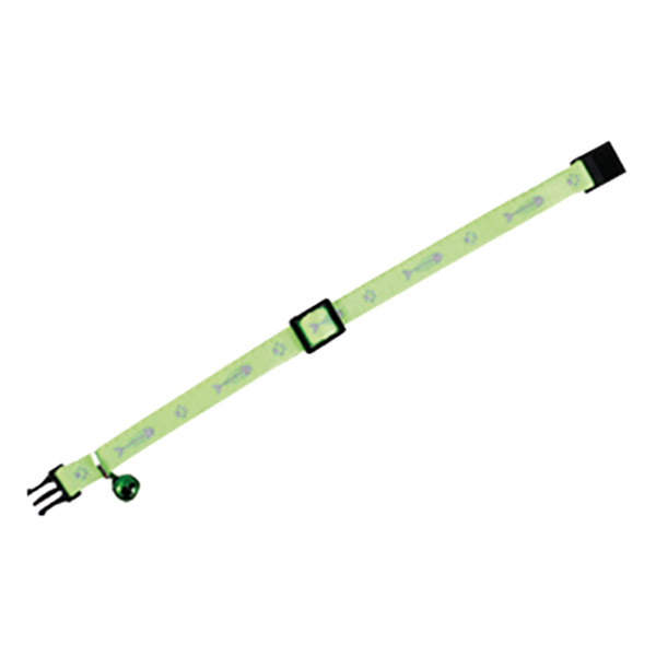 BALIK DES.KEDİ BOY.TASMA YEŞİL