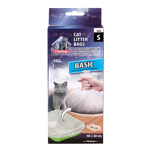 Flamingo Kedi Tuvalet Torbası S