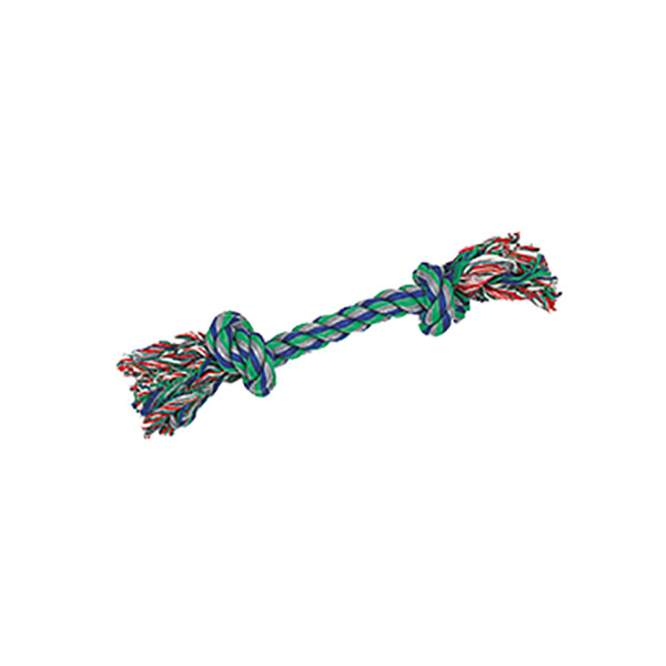 2 DÜĞÜMLÜ RENKLİ İP M 30 CM