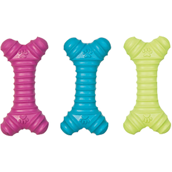 SESLİ KAUÇUK KEMİK OYUNCAĞI